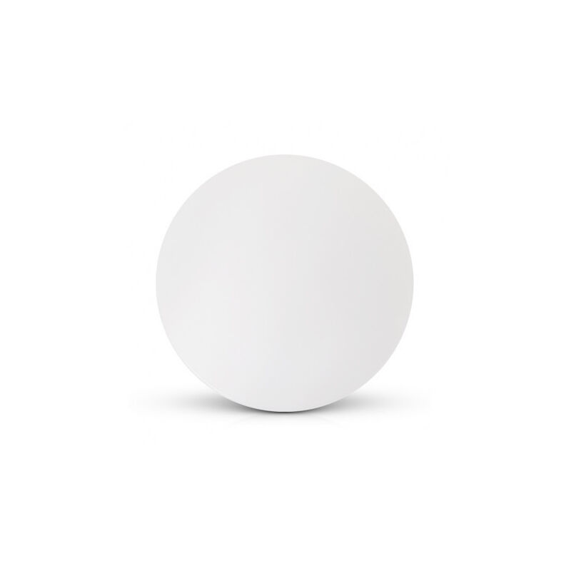 foto del prodotto vision el detector luce led rf 18w 1800lm 120 ip54 ik10 280mm bianco naturale 4000k