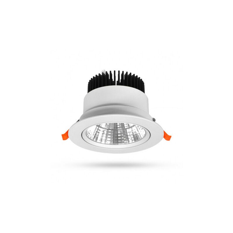 foto del prodotto vision el irc90 12w 1200lm 30 135mmx115mm bianco neutral 4000k