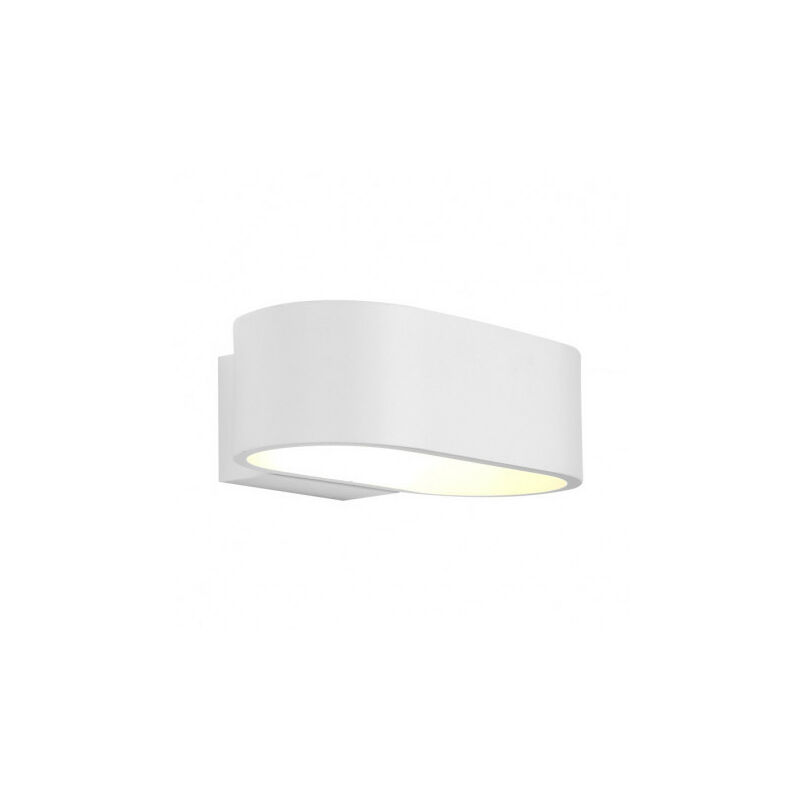 foto del prodotto vision el lampada da parete led 6w 370lm 130 230v ip54 bianco hot 3000k