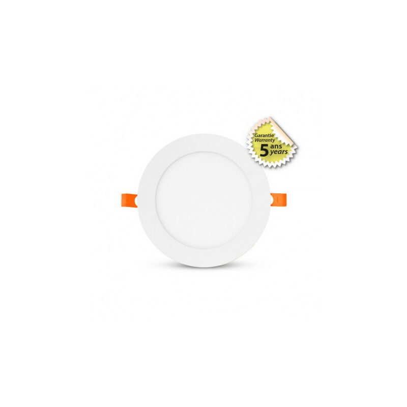 foto del prodotto vision el lampada da soffitto led incorporata 12w 1050lm 120 175x24mm bianco hot 3000k