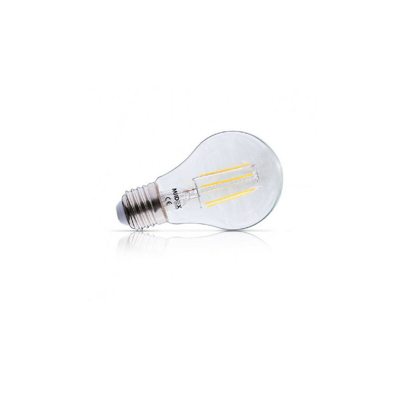 foto del prodotto vision el lampadina led dimmerabile e27 8w 850lm bulb bianco hot 2700k