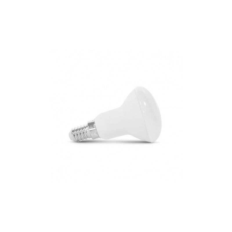 foto del prodotto vision el lampadina led e14 ac220 240v 5w 400lm 110 ip20 50mm bianco naturale 4000k
