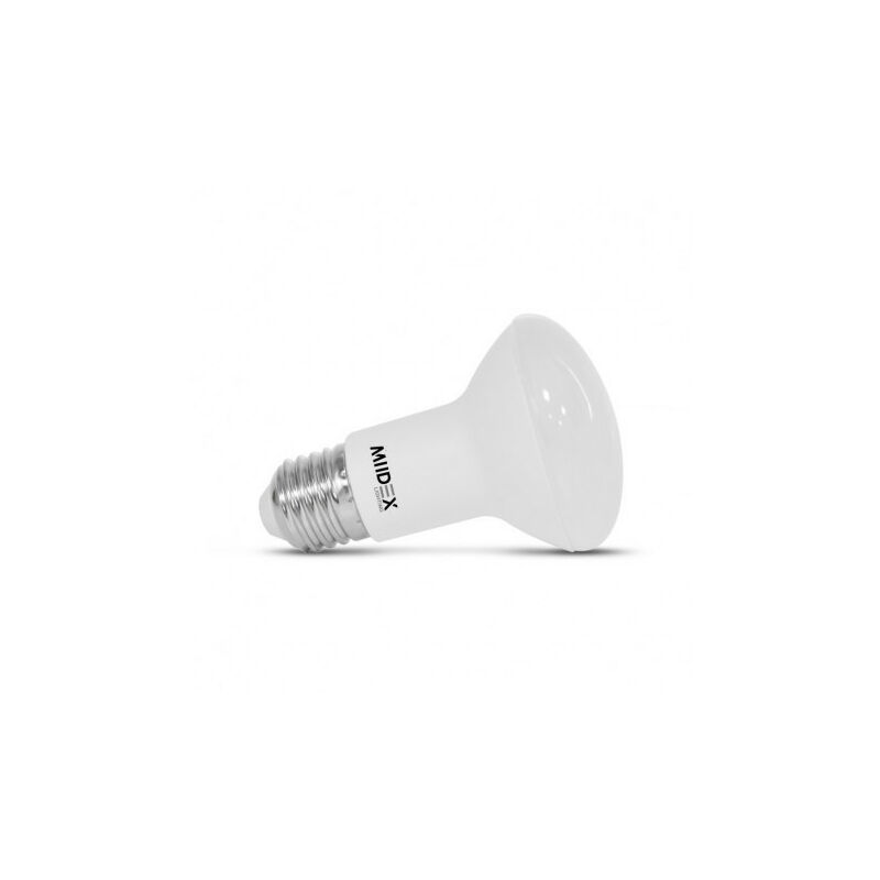 foto del prodotto vision el lampadina led e27 ac220 240v 8.5w 810lm 110 ip20 63mm bianco naturale 4000k