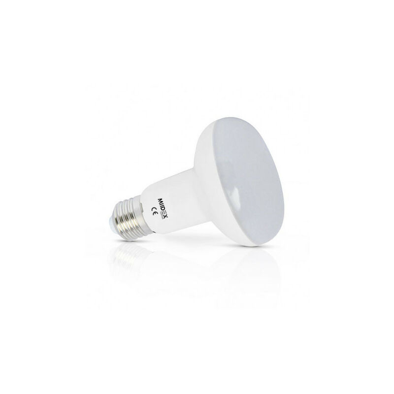 foto del prodotto vision el lampadina led e27 r80 ac220 240v 10w 960lm 120 ip20 80mm bianco caldo 3000k