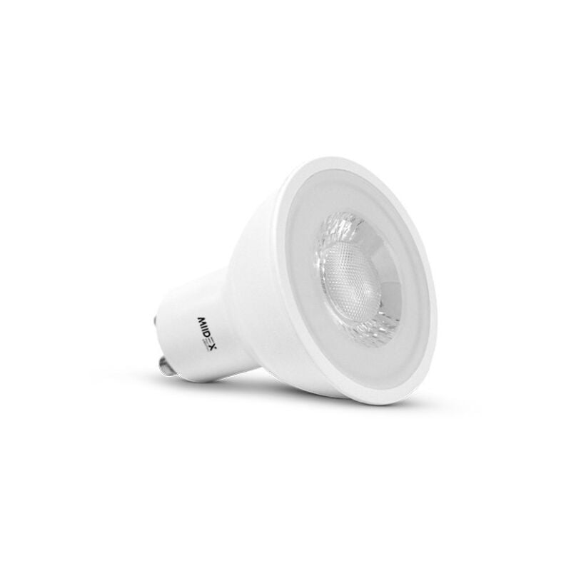 foto del prodotto vision el lampadina led gu10 dimmerabile 7w 670lm 38 50mm bianco naturale 4000k