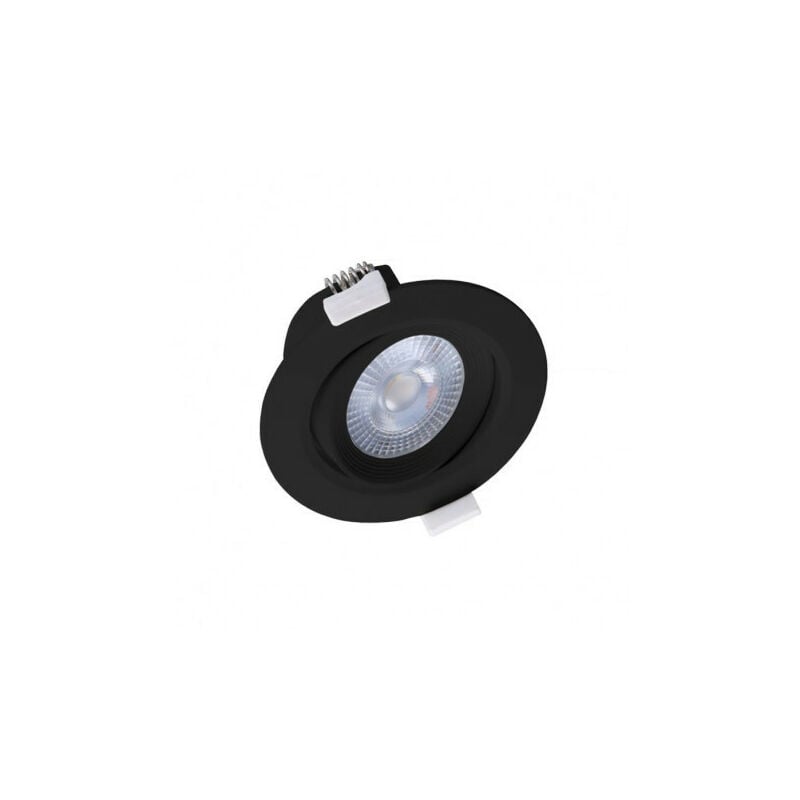 foto del prodotto vision el led collegato spot ac220 240v 5w 350lm 38 ip20 ik08 90mm foratura naturale bianca 4000k 68mm