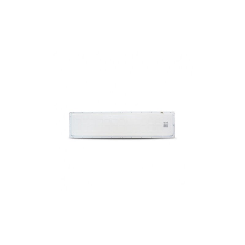 foto del prodotto vision el led retroilluminato lampada da soffitto dimmerabile ac220 240v 36w 3960lm 120 ip40 impermeabile ik02 1195x295mm bianco natura