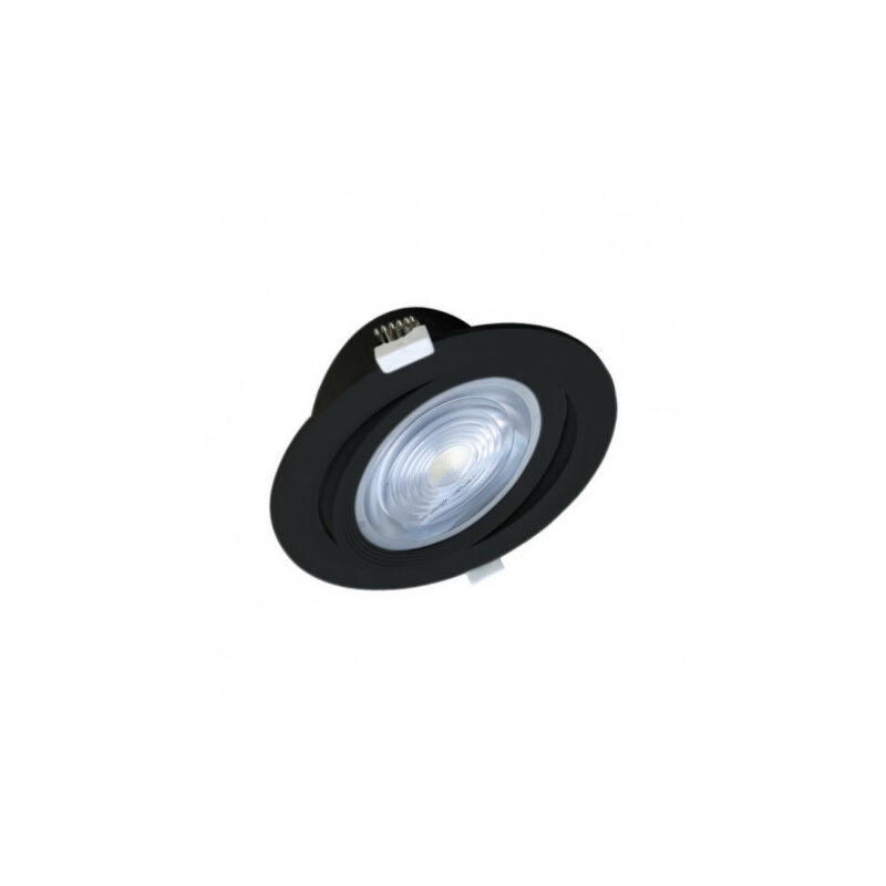foto del prodotto vision el led spot smd built in orientabile ac220 240v 18w 1500lm 38 145mm ip20 ik08 bianco naturale 4000k