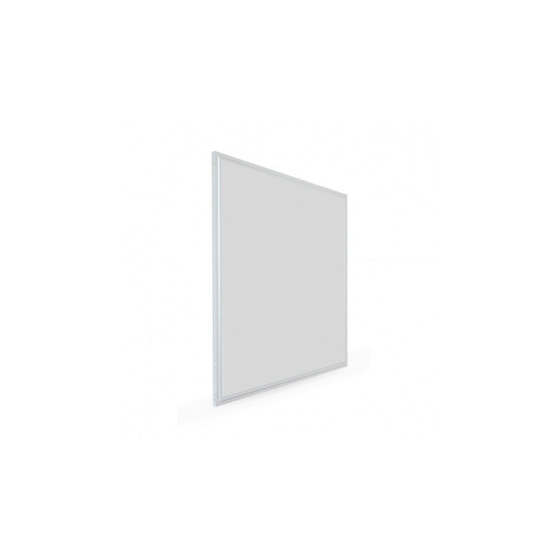 foto del prodotto vision el plafoniera led pmma bianca 595x595 36w 6000k garanzia 5 anni