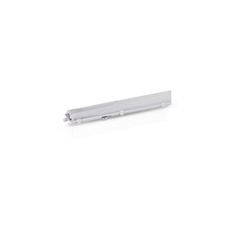 foto del prodotto vision el scatola led per 2 tubi t8 180 impermeabile ip65 ik10 1200mm