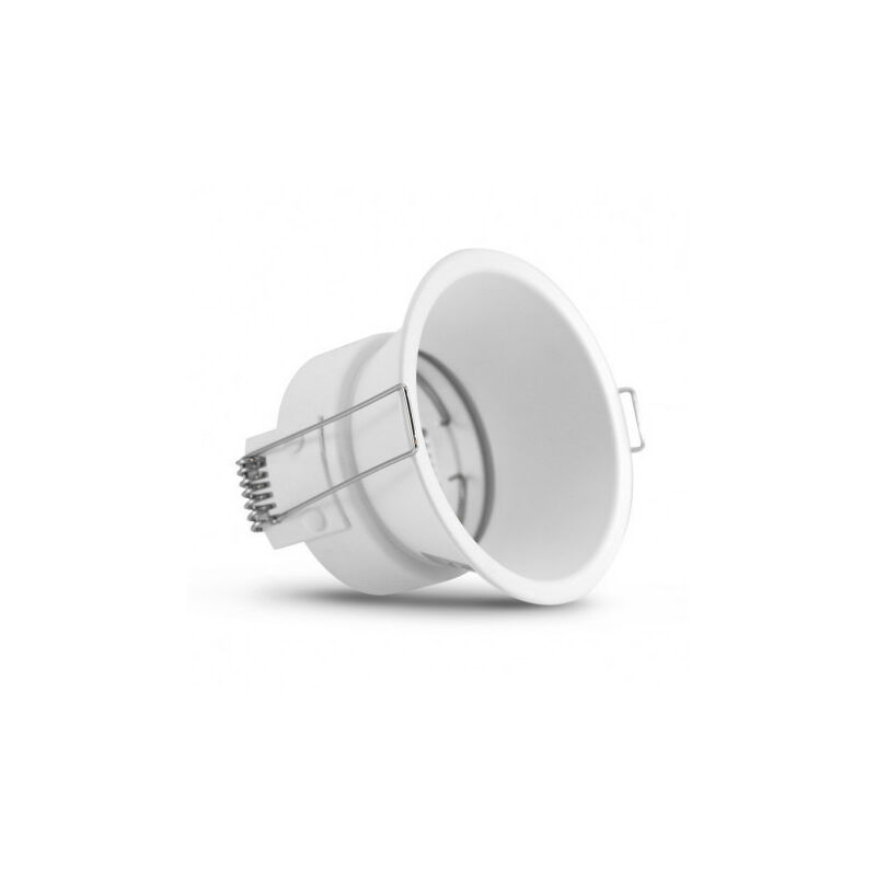 foto del prodotto vision el spot led girevole orientabile 30 bianco ip20 82mm foratura 72mm