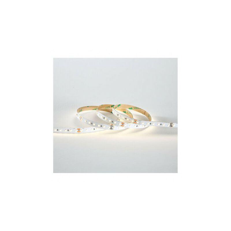 foto del prodotto vision el striscia led dc24v 9w m 960lm m 60led m 120 ip20 5m bianco naturale 4000k