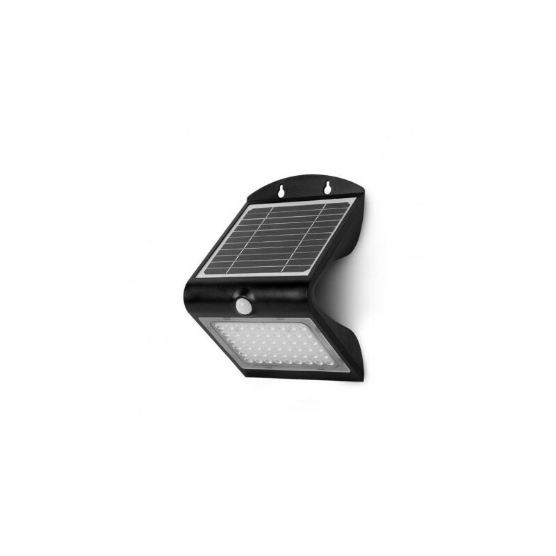 foto del prodotto vision el wall light wall light con rilevatore 4w 500lm 90 ip65 bianco naturale 4000k