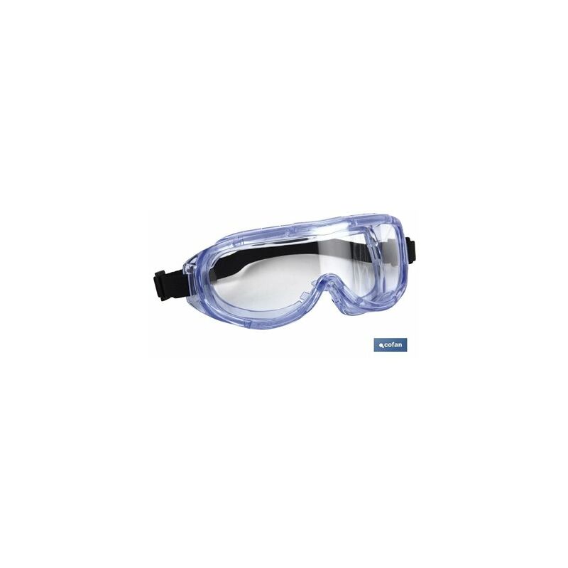 foto del prodotto vision occhiali di sicurezza panoramici