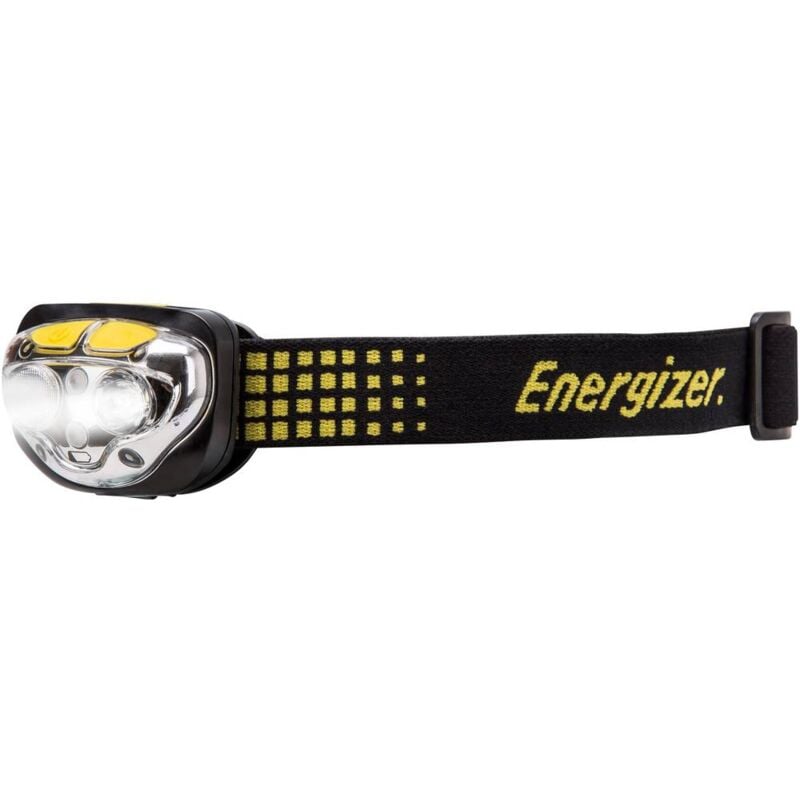 foto del prodotto vision ultra led monocolore lampada frontale a batteria 450 lm e301371800 energizer