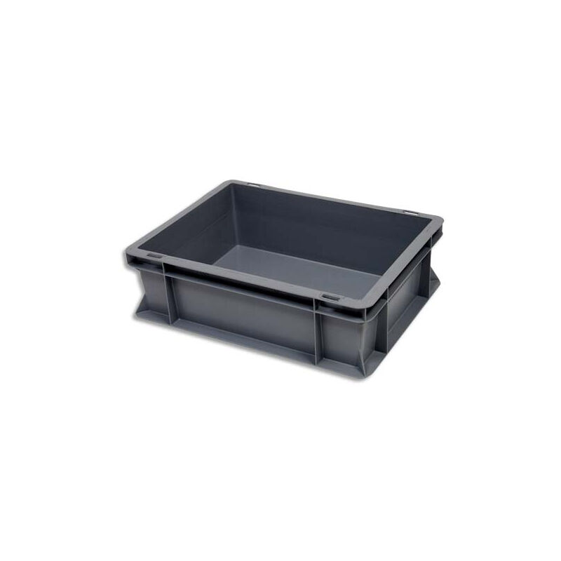foto del prodotto viso bidone in pp standard ue 10l max 15kg 300x400x120 e4312