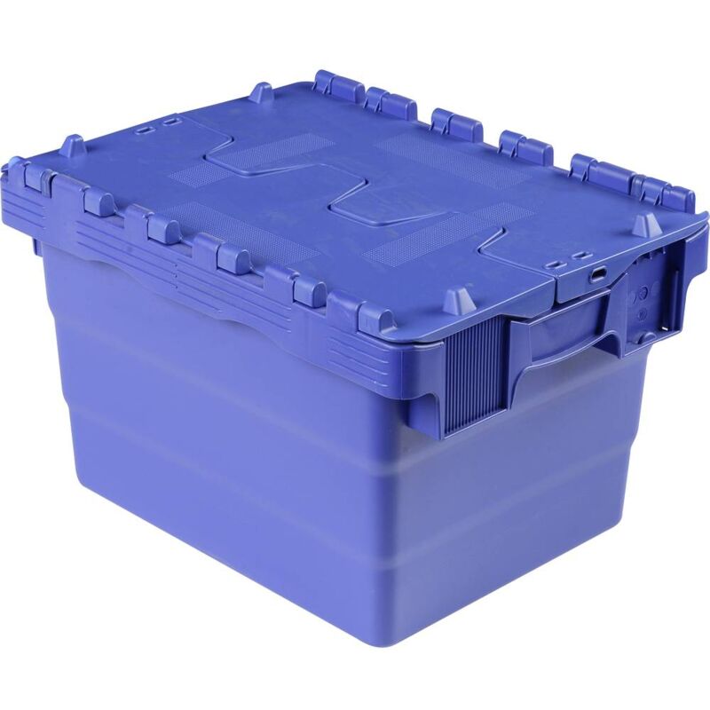 foto del prodotto viso dsw 4325 contenitore l x a x p 400 x 250 x 300 mm blu 1 pz.