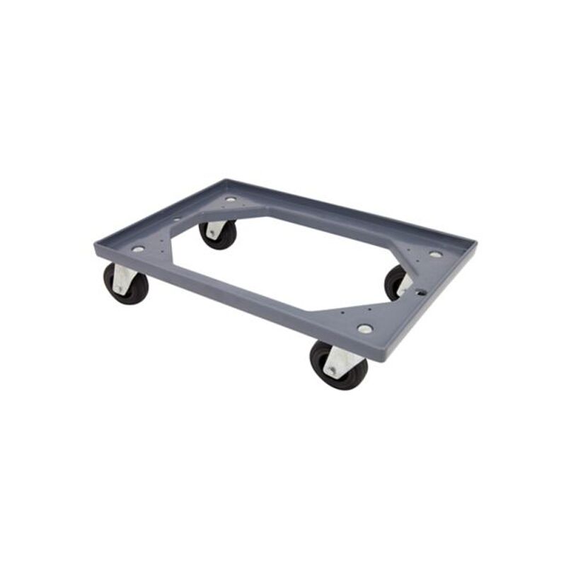 foto del prodotto viso e8888 pianale con ruote capacit di carico max. 250 kg