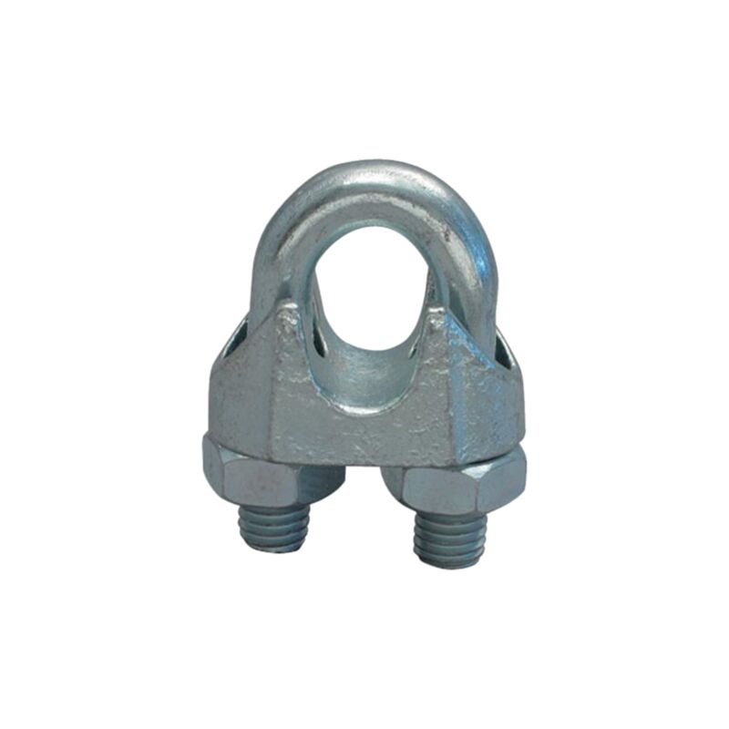 foto del prodotto viso scheda con 2 fascette in acciaio inox 6 mm sci602ns