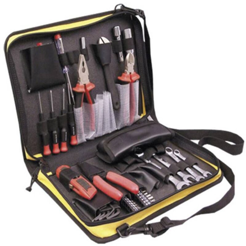 foto del prodotto viso toolbag borsa porta utensili vuota l x l x a 340 x 260 x 20 mm universale