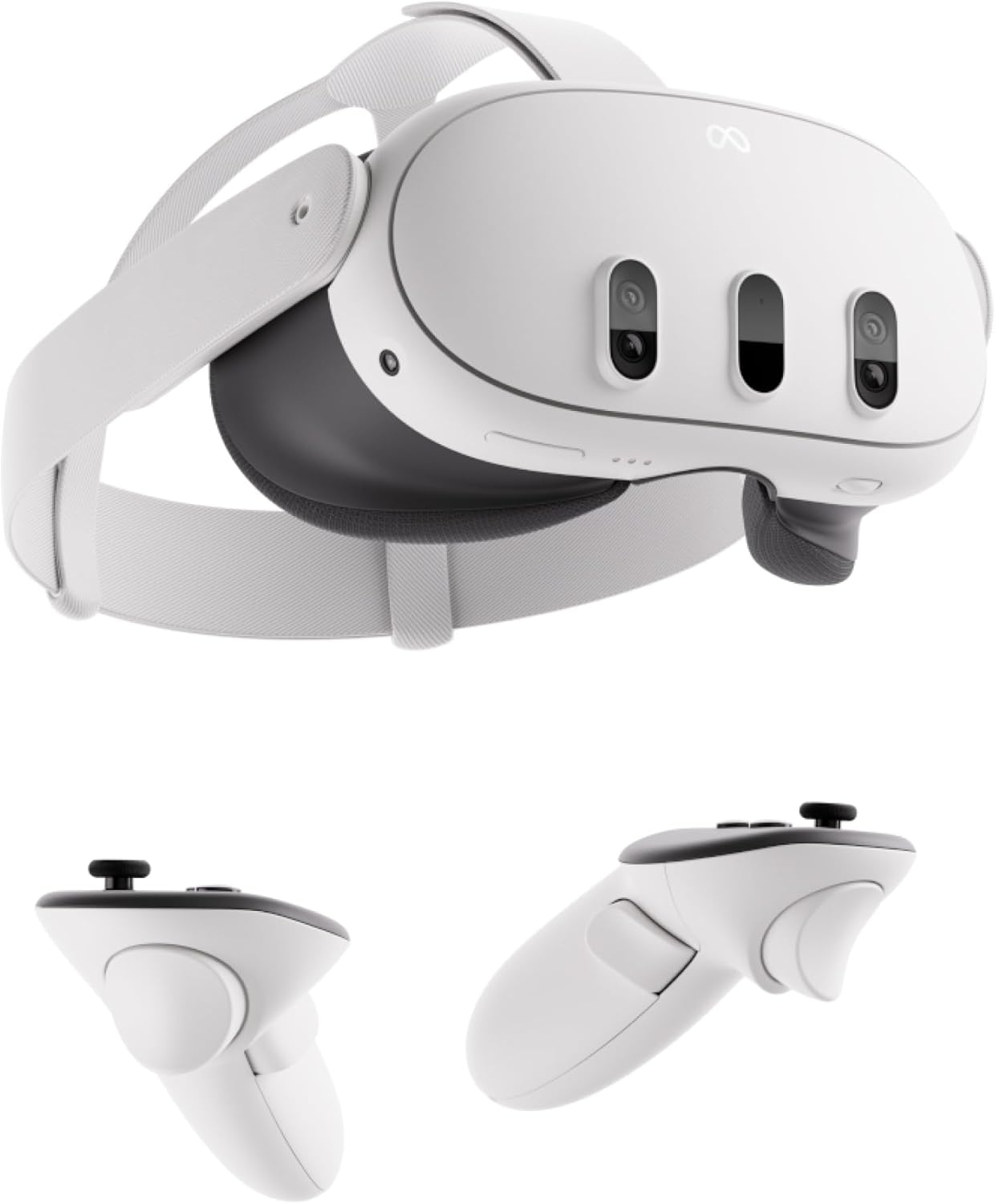 foto del prodotto visore meta quest 3s 256gb
