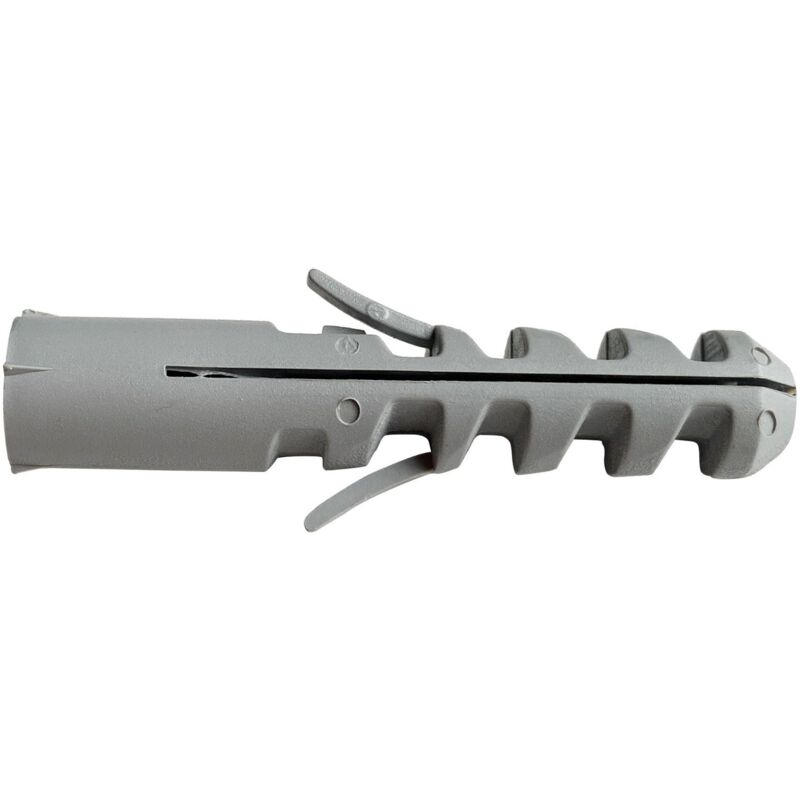 foto del prodotto vissal - chiodo in nylon multi materiale viswood 10 mm (confezione da 12 tasselli)