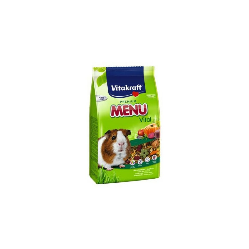 foto del prodotto vitaka food menu 3 kg vitakraft