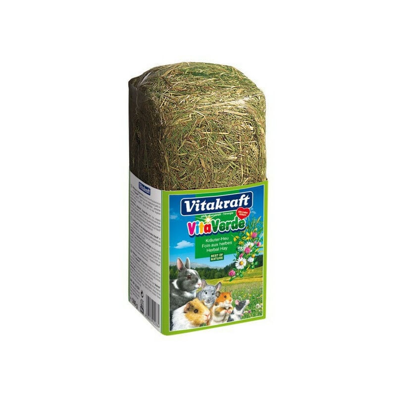 foto del prodotto vitakraft 500 g di fieno aromatico