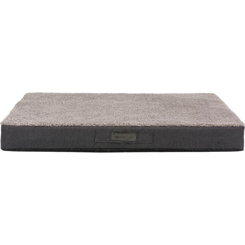 foto del prodotto vital cuscino bendson 100 65cm grigio scuro grigio chiaro
