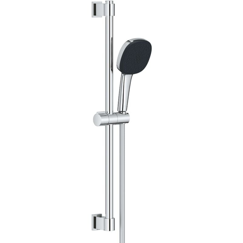 foto del prodotto vitalio comfort - set doccetta, asta e flessibile, 2 getti, cromo 26398001 - grohe