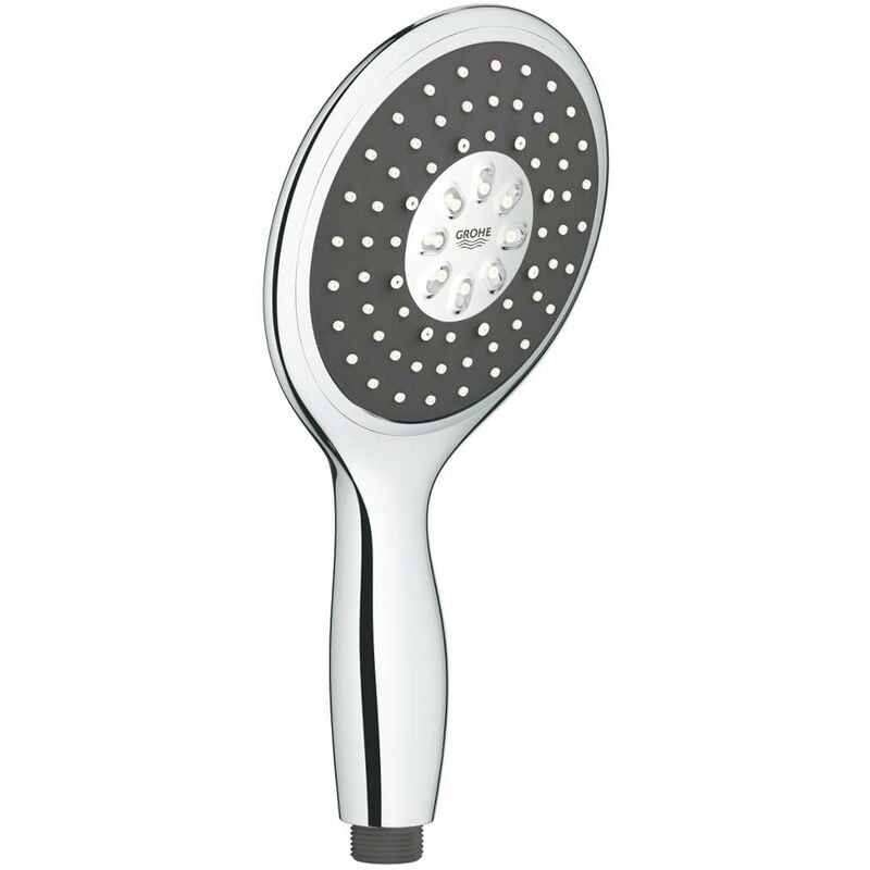 foto del prodotto vitalio rain doccetta, 130, 4 getti, cromo 26107000 grohe