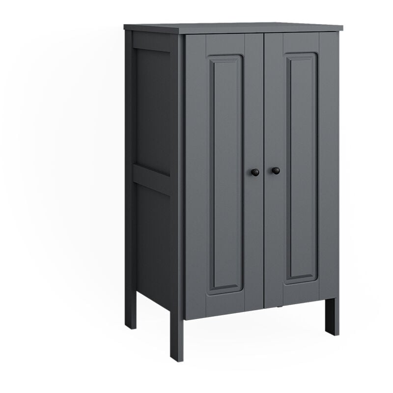 foto del prodotto vitalispa armadio per bambini ajaton, grigio, 70 x 120.6 cm