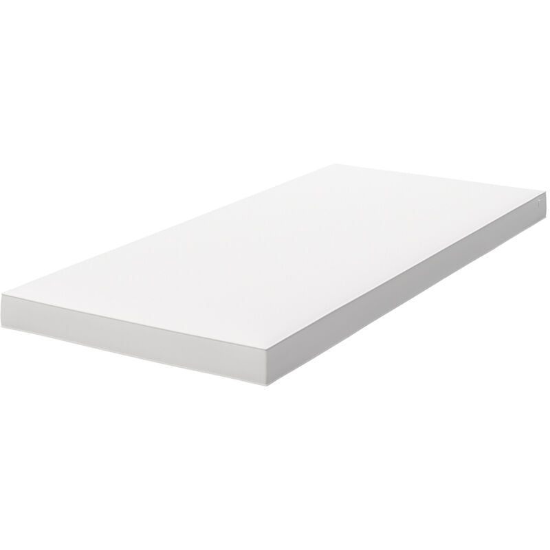 foto del prodotto vitalispa materasso bambini , bianco, 90 x 200 cm