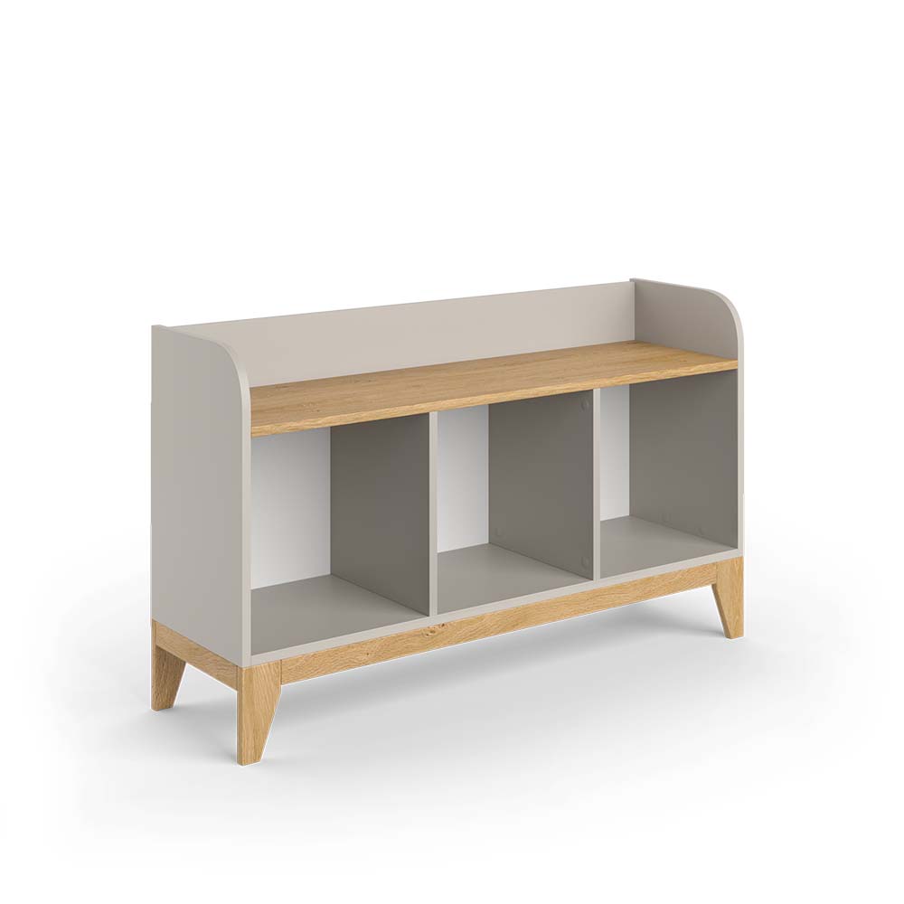 foto del prodotto vitalispa panca per bambini quercia cashmere 107.2 x 63.8 cm