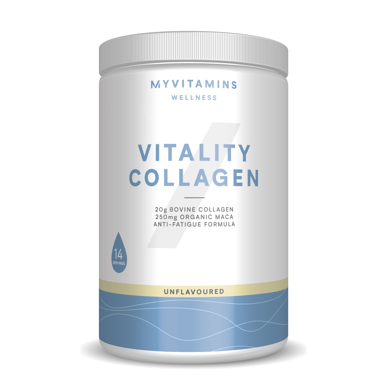 foto del prodotto vitality collagen 14porzioni senza aroma