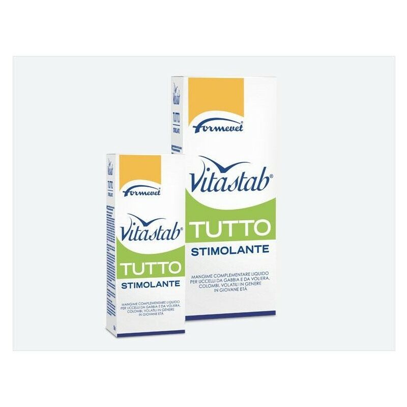 foto del prodotto vitastab tutto stimolante 100ml formevet