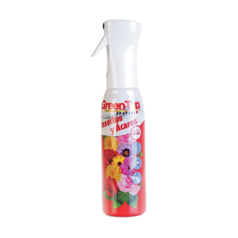 foto del prodotto vitaterra greentop protector per piante contro insetti e acari, 600 ml