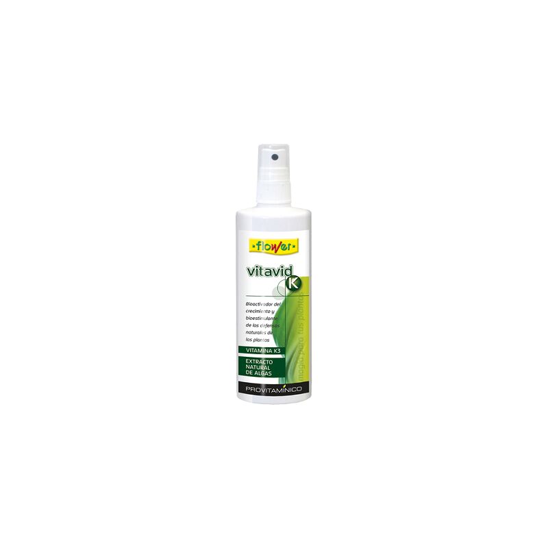 foto del prodotto vitavid k platinum 10, spruzzo 180 ml flower
