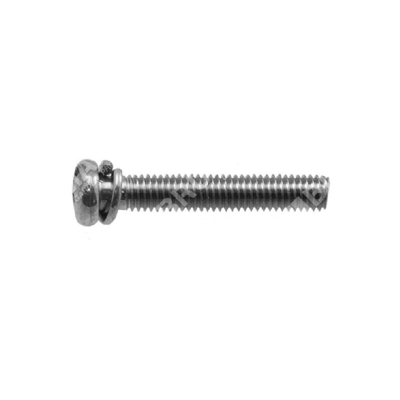 foto del prodotto vite 5x30 fissaggio imp. tagl. bm 12803 compatibile 016397