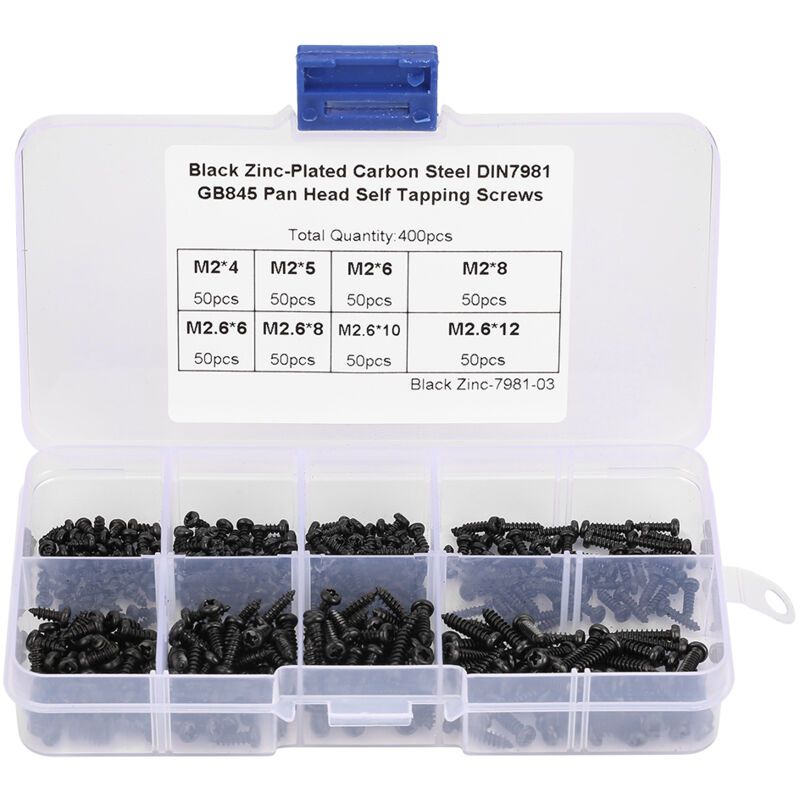 foto del prodotto vite a croce m2 m2.6, maschiatura in acciaio inossidabile per ingegneria domestica - eosnow