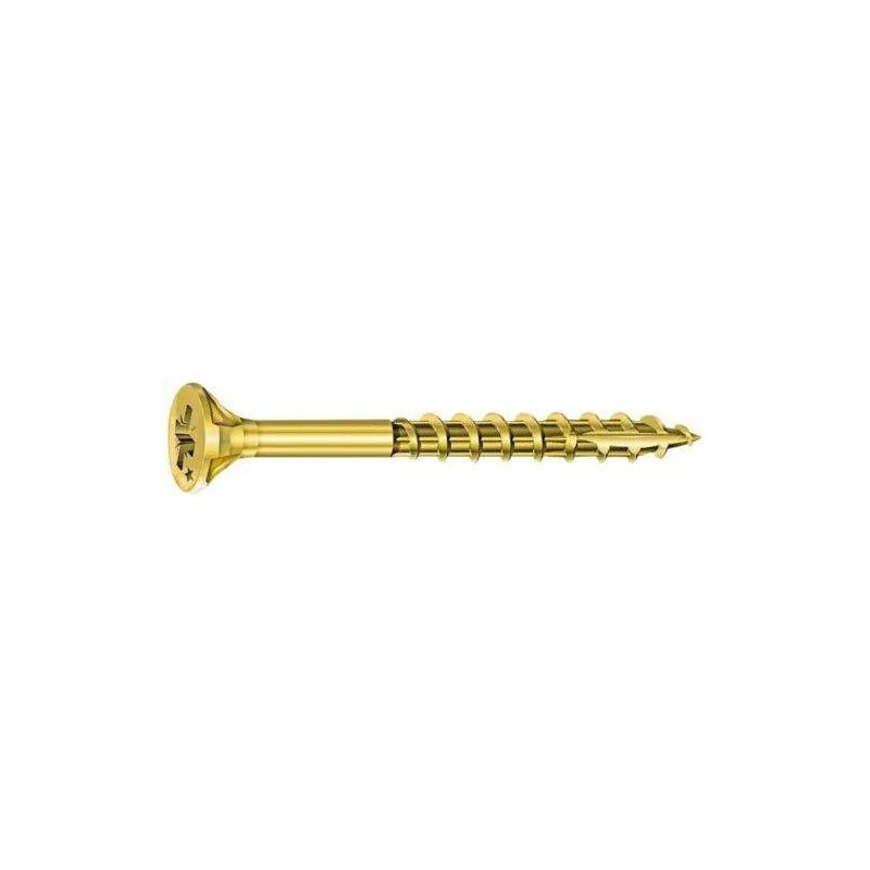 foto del prodotto vite a razzo minivybac pozidriv svasata 6x100 mm x8, 448065