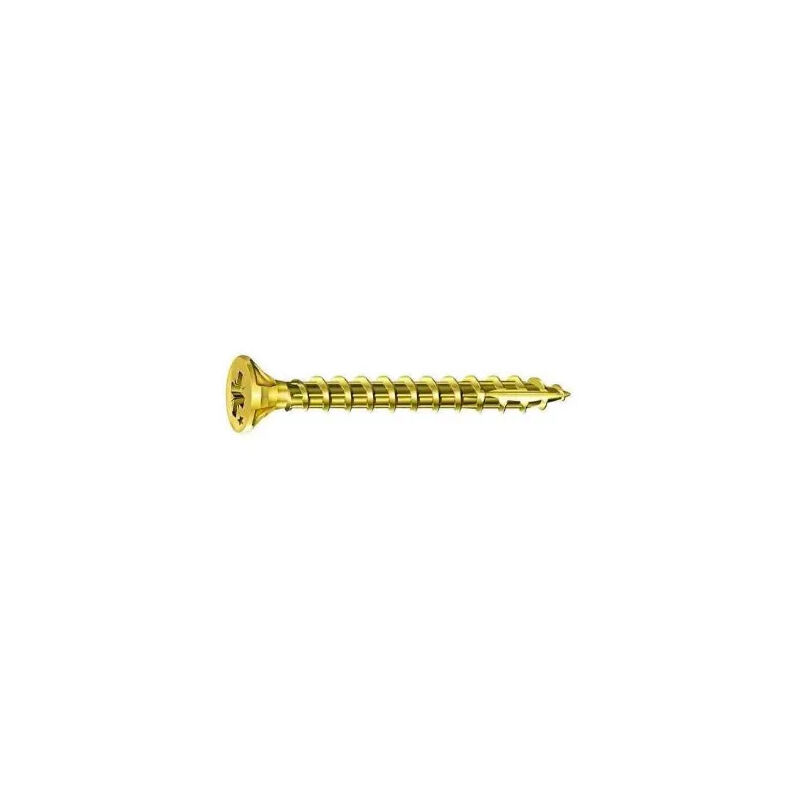foto del prodotto vite a testa svasata rocket pozidriv 6x160mm, 4 pezzi.