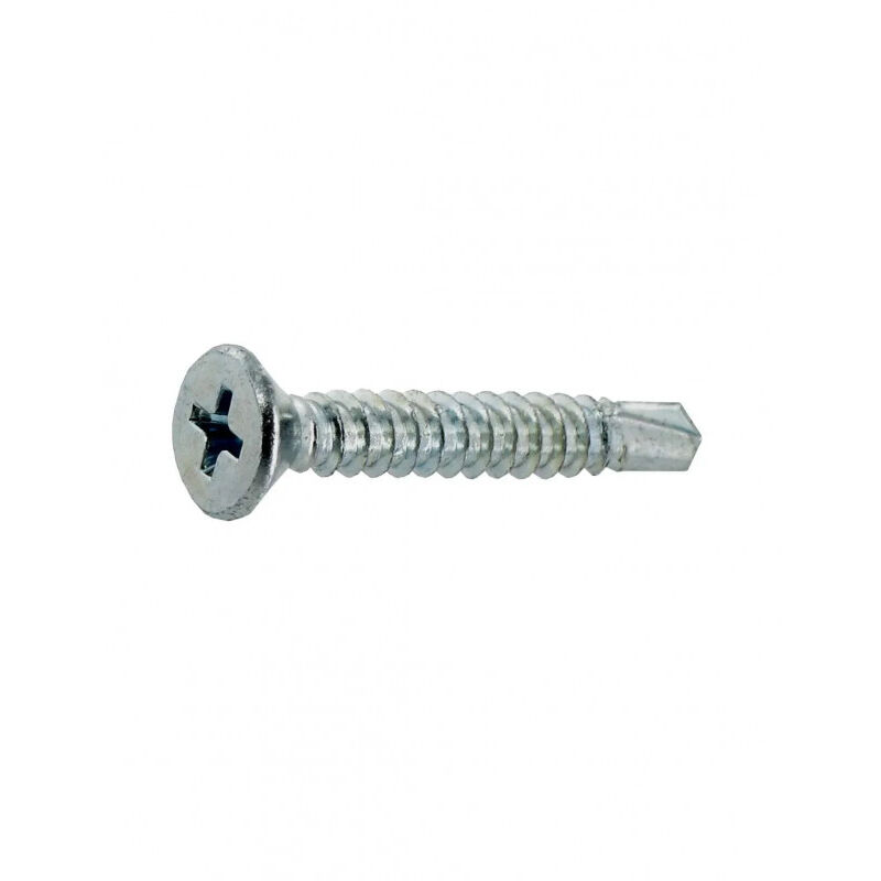foto del prodotto vite autofilettante a testa svasata azi 4,2x19, 20 pz.