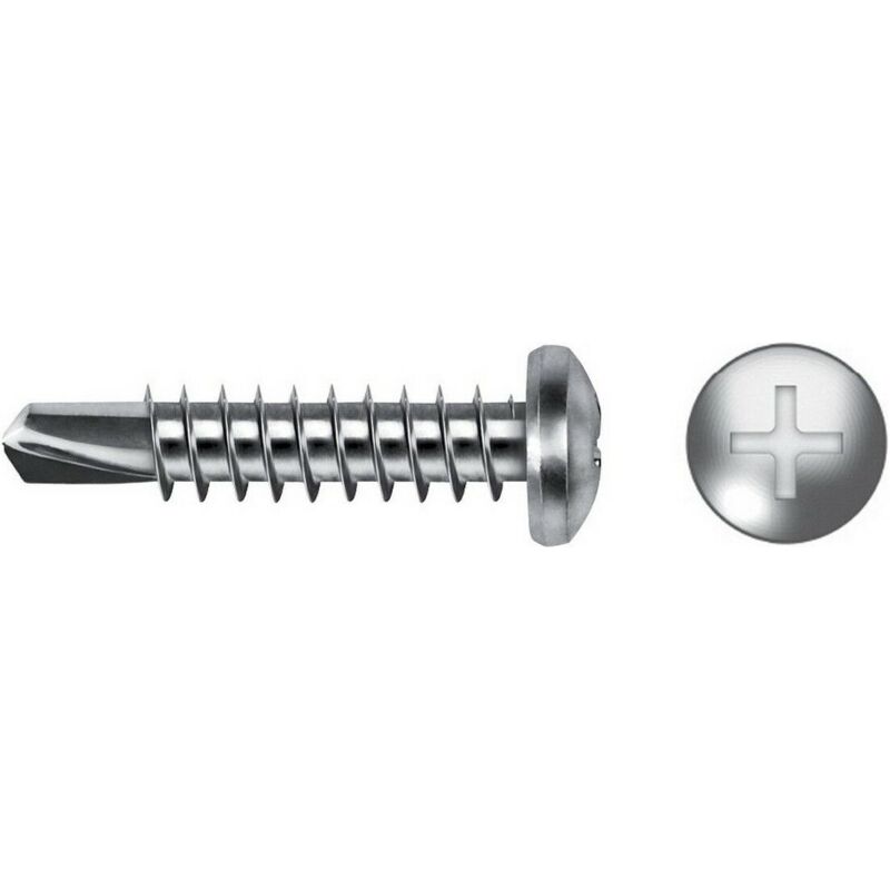 foto del prodotto vite autofilettante celo 4,2 mm 4,2 x 38 mm 38 mm 250 unit zincato