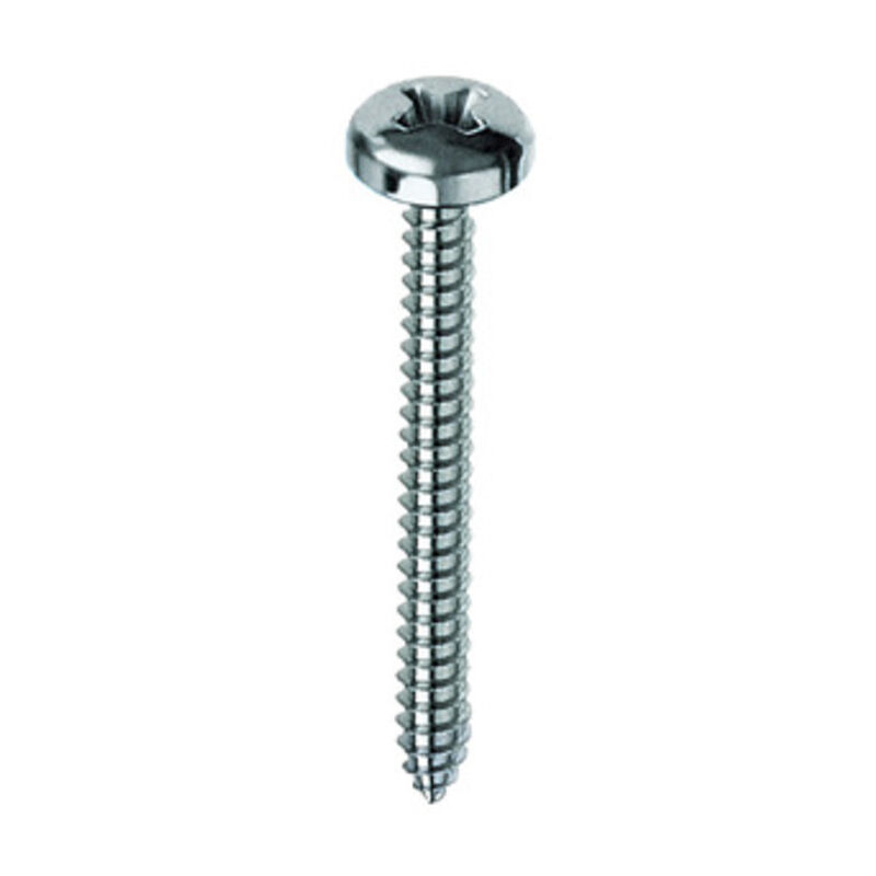 foto del prodotto vite autofilettante tc 3,5x 13mm zincata. prezzo per 100 pezzi.