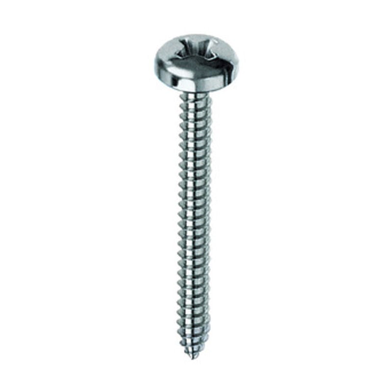 foto del prodotto vite autofilettante tc 3,5x 16mm zincata. prezzo per 100 pezzi.
