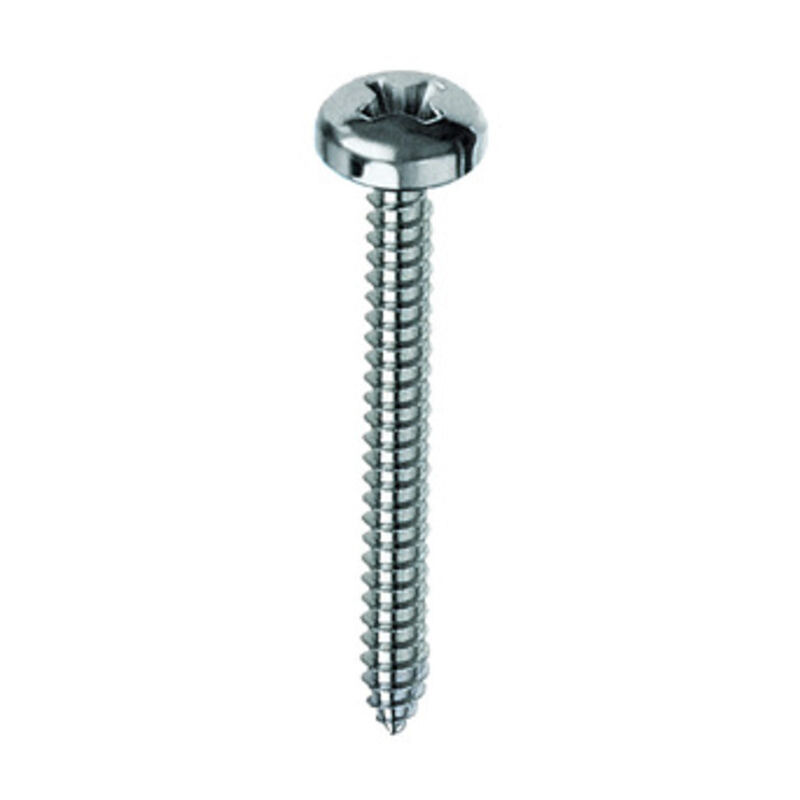 foto del prodotto vite autofilettante tc 3,5x 22mm zincata. prezzo per 100 pezzi.