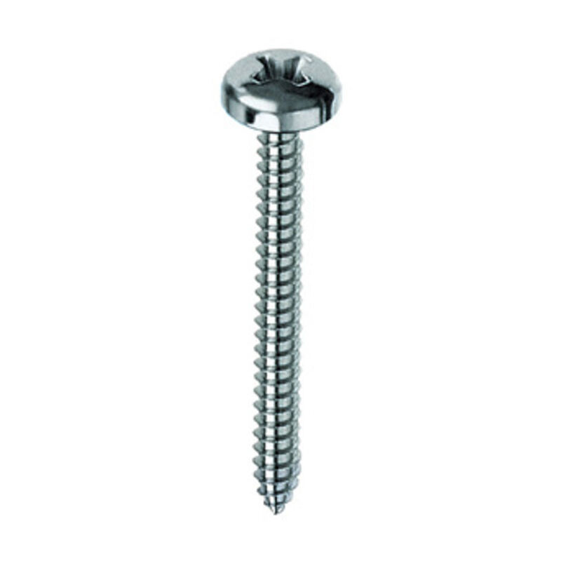 foto del prodotto vite autofilettante tc 3,5x 32mm zincata. prezzo per 100 pezzi.
