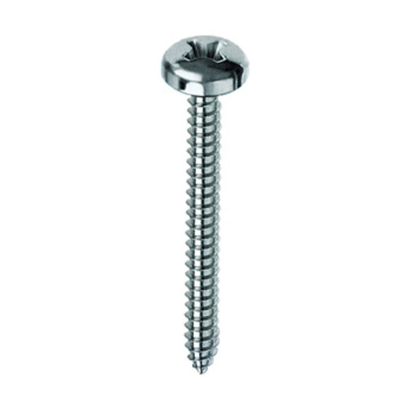 foto del prodotto vite autofilettante tc 3,5x 38mm zincata. prezzo per 100 pezzi.