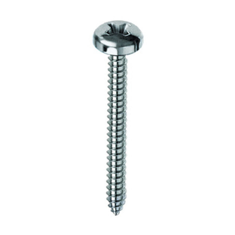 foto del prodotto vite autofilettante tc 3,5x 50mm zincata. prezzo per 100 pezzi.